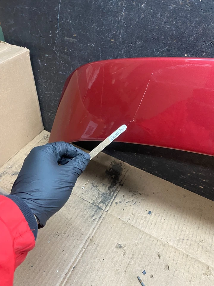 Mazda 6 2004 a 2008 tapa trasera maletero puerta trasera puerta levadiza alerón fabricante de equipos originales t9949 DG Foto 4 de 4