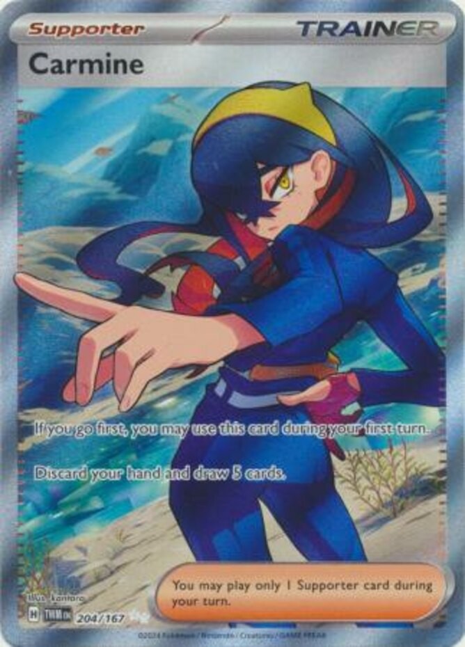 Carmine