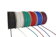 Microphone Cable Reels 50m and 100m Roll with Choice of Colour