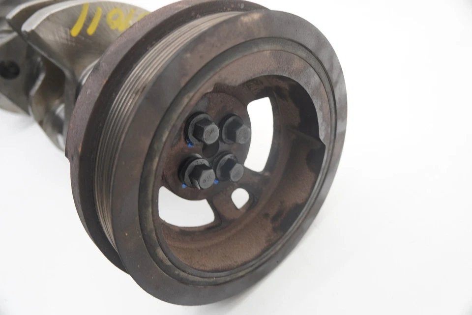 Cigüeñal motor 6,7 L diésel BC3Z6303D Ford F450 Super Duty F350 F250 2017-19 Foto 3 de 4