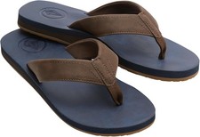 VOLCOM VICTOR LX Men's Sandals - NVC - Size 10 - NWT