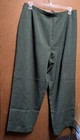 Sag Harbor Dress Women Green Blazer And Pants Set Size 18w — photo 9
