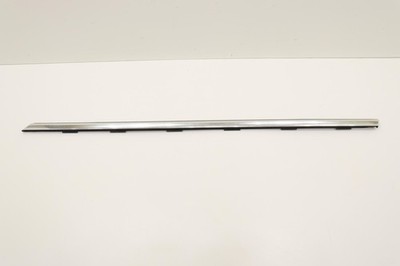 2017-2022 ALFA ROMEO GIULIA FRONT LEFT DRIVER SIDE DOOR WINDOW BELT MOLDING OEM