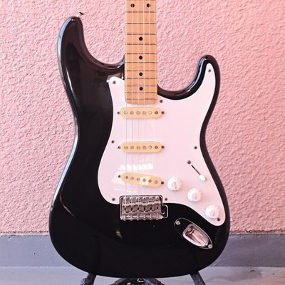 Electric Guitar Chandler San Francisco PC ST USA Black Operation