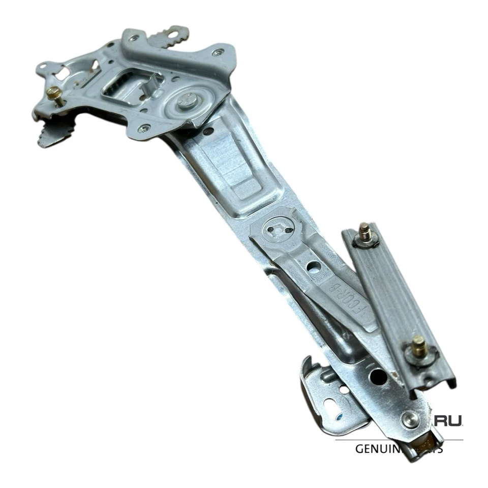 SUBARU IMPREZA 2005-2008 N/S Passenger Rear Window Regulator 4 Door  E43 - Image 4 of 4