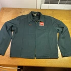 Vintage Coca Cola Delivery Driver Jacket Riverside Uniform Coca~Cola Patches 44L