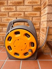 Image of Hozelock 20m Garden Hose Reel Portable Water Hose Storage( No Accessories)