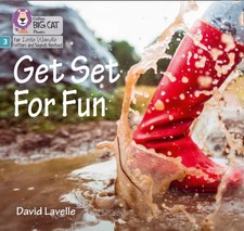 Get Set for Fun by David Lavelle PAPERBACK 9780008502393