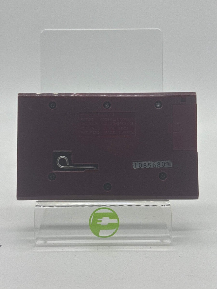 Nintendo Game & Watch Wide Screen Octopus Oc-22 Boxed MIJ