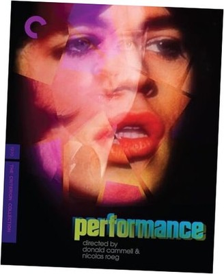 Performance (The Criterion Collection) Blu-ray
