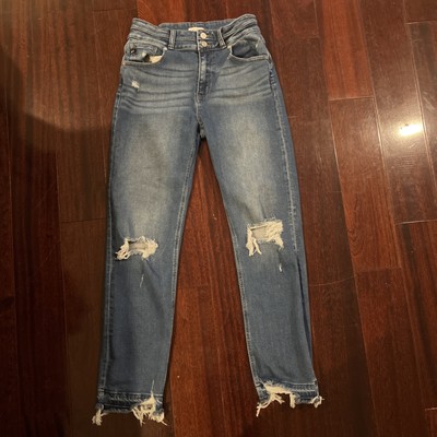 KanCan Jeans 7/27 NWOT Stretch High Waist