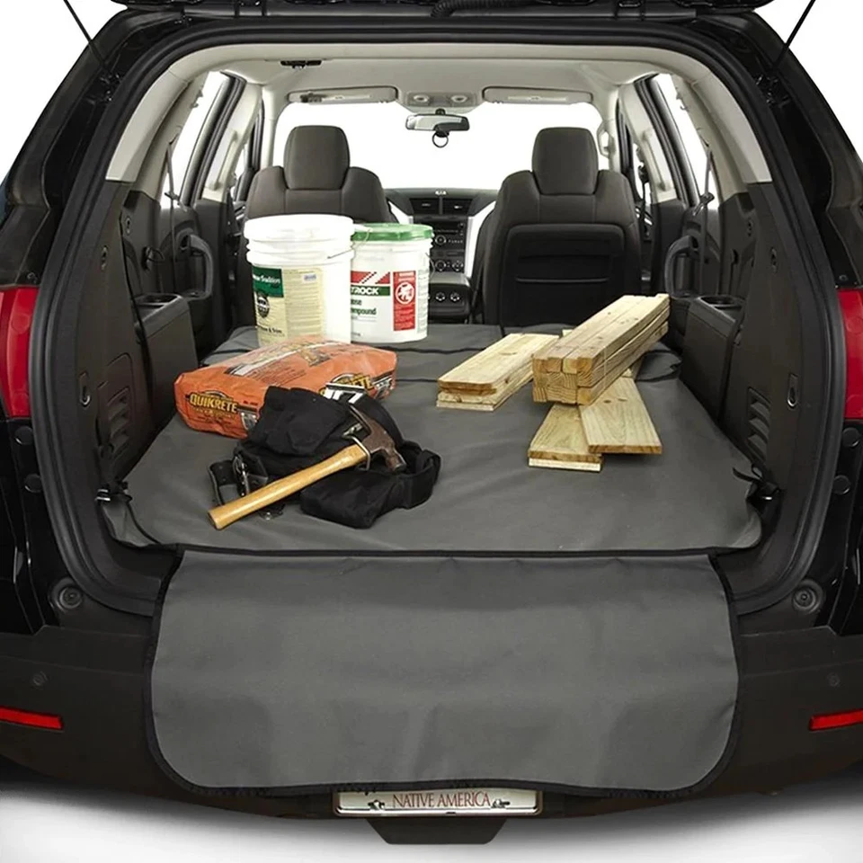 For Chevy Trailblazer EXT 02-06 Covercraft Gray Custom Cargo Area Liner Foto 4 de 4