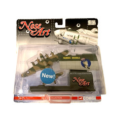 CORGI "NOSE ART" Flying Fortress - CS90360 Yankee Doodle - Die Cast Model - NEW