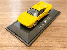 1/43  Herpa Ferrari 288 GTO yellow 106276