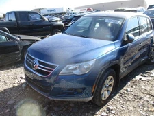 2010 Volkswagen Tiguan Automatic Transmission OEM 95K Miles - LKQ366274210