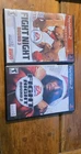EA Sports Fight Night Round 2 And Round 3 Bundle For PlayStation 2