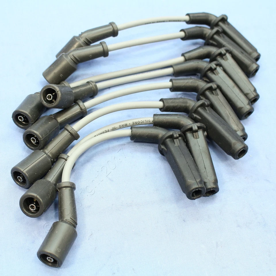 Juego de encendido de cables de bujía ProSpark 9647 para 05-08 9-7X Grand Prix Corvette V8 Foto 2 de 4