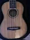 Mitchell MU-70/N Ukulele, Mahogany Body, Spruce Top With Case And Book Lot — photo 5