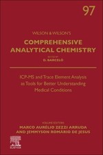 Marco Aurelio Z ICP-MS and Trace Element Analysis as Tools for Better (Hardback)