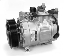 Kompressor, Klimaanlage R 134a ND-8 DCP02034 DENSO für AUDI A8 D4 A8 D3 A4 B7