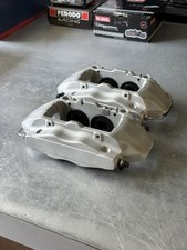 Brembo 4 Pot Calipers Alfa Romeo Fiat 20.8417.01 20. 8417.02 Brembo 4 Pot Calipers Alfa Romeo Fiat 20.8417.01 20. 8417.02