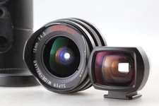 [MINT w/Finder] Voigtlander SUPER-WIDE HELIAR 15mm F4.5 Aspherical L39 JAPAN