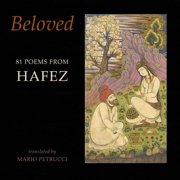 Beloved 81 Poems From Hafez Hafez Taschenbuch Kartoniert / Broschiert Englisch-image