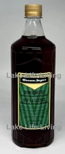 Starbucks Brown Sugar Flavored Syrup 1 Liter 33.8 Oz Bottle Exp 3/9/2026
