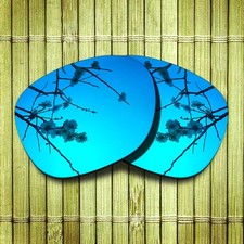 US Ice Blue Replacement Lenses for-RB4105 50MM Polarized