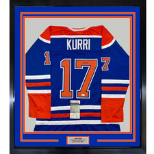 Jari Kurri Cards, Rookie Cards and Autographed Memorabilia Guide 41