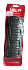 Vintage Nos Help 13919 Brake Pedal Pad 1972-88 Dodge Pickup 1974-81 Dodge Ram Vintage Nos Help 13919 Brake Pedal Pad 1972-88 Dodge Pickup 1974-81 Dodge Ram