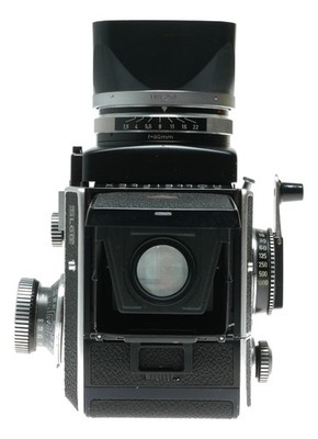 Rolleiflex SL66 Medium Format Camera Kit 2 Zeiss Lenses | eBay