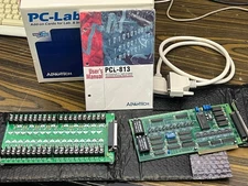 ADVANTECH PCL-813 + PCLD 881