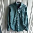 Robert Graham Flip Cuff Long Sleeve Button Down Shirt