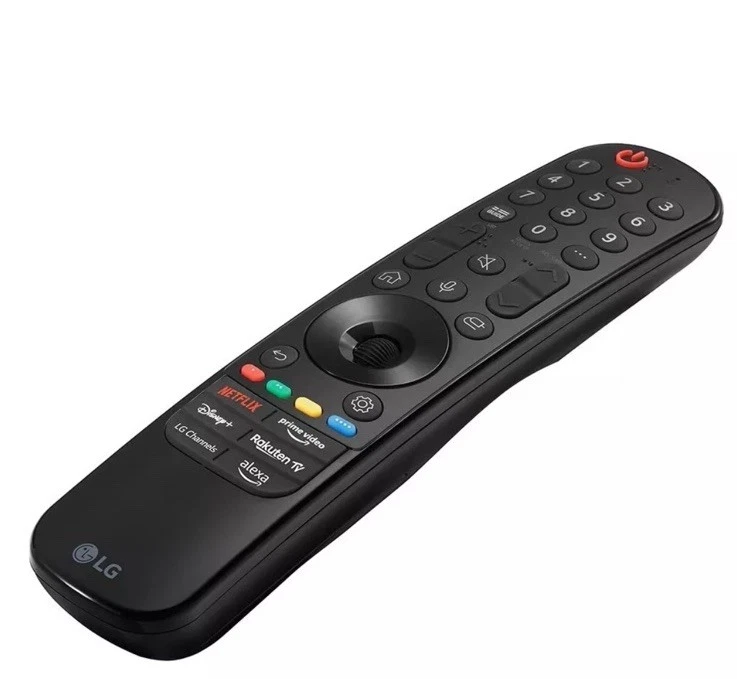 Genuine LG MR24GA AKB76045003 Magic TV Remote Control for 43NANO81T6A Smart OLED - Image 4 of 4