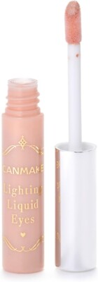 CANMAKE Lighting Liquid Eyes 01 Kronleuchter Beige 4g Wasserdicht