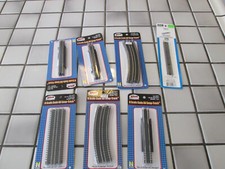 lot of misc. N SCALE track,rerailers, ect. //// lot  1