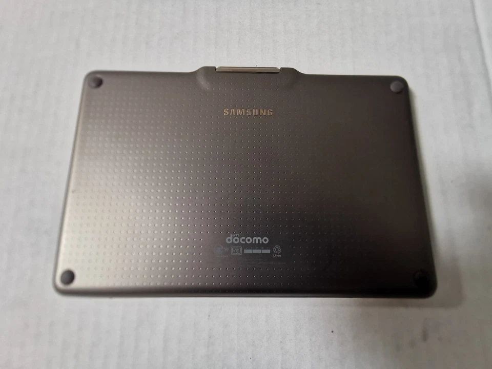 Funda Teclado Bluetooth Original para Samsung Galaxy Tab S 8.4" SM-T700 Foto 3 de 4