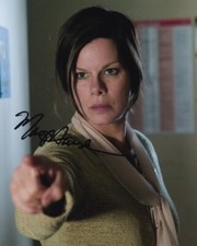 MARCIA GAY HARDEN signed autograph 20x25cm THE MIST in person autograph COA