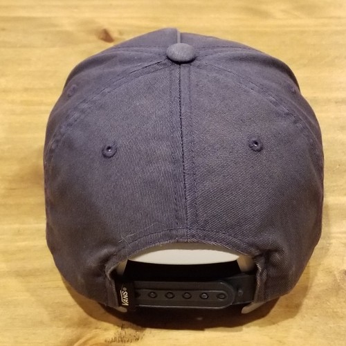 Vans Hat Cap Snapback Youth Kids Boys One Size Off The Wall Skater Skateboard - Picture 3 of 7