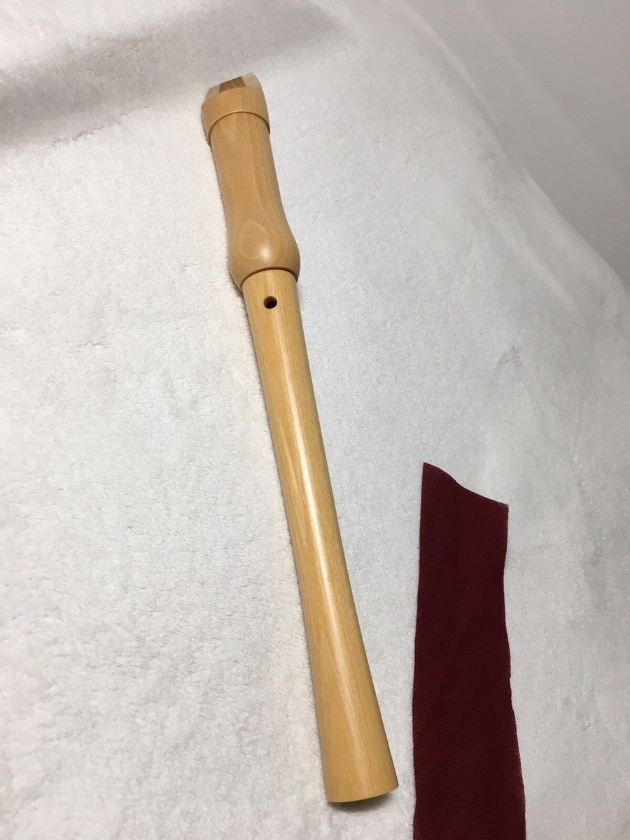 MOECK Recorder SCHULBLOCKFLÖTE SERIES 125 DEUTSCHE