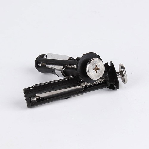 Emboldlie Heavy-Duty Stainless Steel Toilet Seat Fastener Bolt Kit - 2 Pieces - Picture 13 of 21