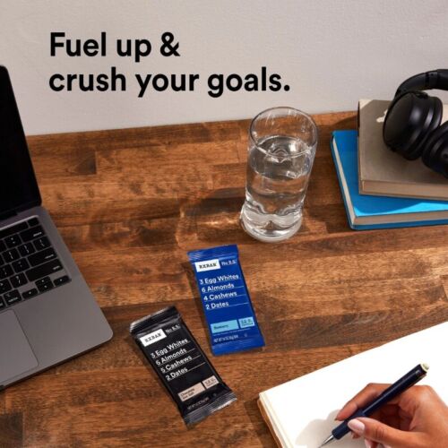 RXBAR Variety Pack Chewy Protein Bars, Ready-to-Eat, Protein Snack, 10 Count - Picture 3 of 12