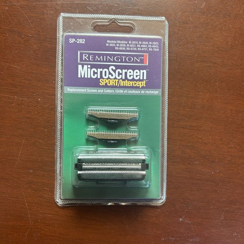 Remington SP-282 MicroScreen Ersatz Bildschirm und Schneider Original-Zubehör-Hersteller neu versiegelt