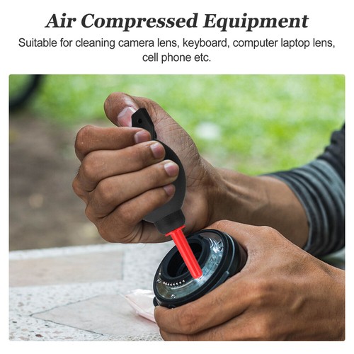 2 Pcs Lens Air Blow Computer Blower Duster Blowers Camera Cleaner - Photo 11/12
