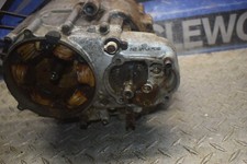 Tr3-3 Parts Lower Engine Motor 77 Honda Atc90 Atc 90 Rare Tri Wheeler Free Ship