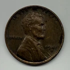 1941 D Lincoln Wheat Cent VG Or Better