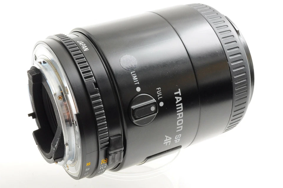 [Excellent+++] Tamron SP AF 90mm f/2.5 52EN Macro AF Fix For Nikon F Caps Hood - Image 4 of 4