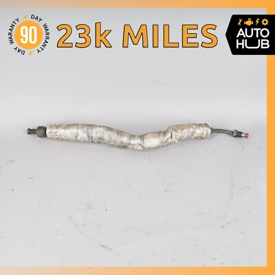 #ad 00 04 Aston Martin DB7 Vantage Power Steering High Pressure Line Hose OEM 23k $112.05