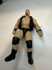 1999 WWF WWE Stone Cold Steve Austin Jakks Action Figure With Vest￼ LOOSE